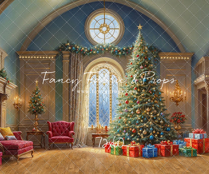 Grand Holiday Gathering - with Sweep Option