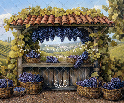 Grapevine Gathering - With Sweep Option