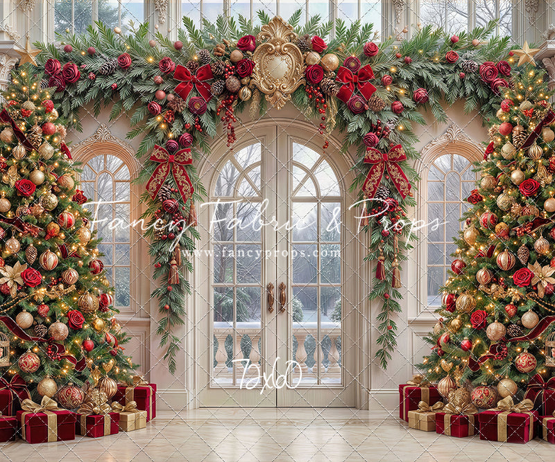 Great Garland Gala - with Sweep Option