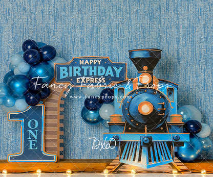 Happy Birthday Express