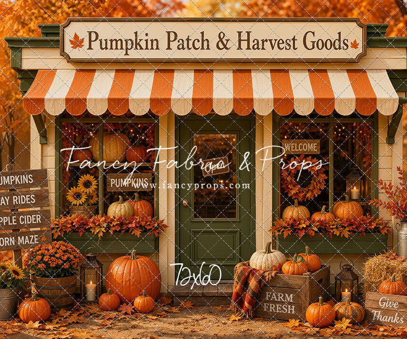 Harvest Goods - with Sweep Option