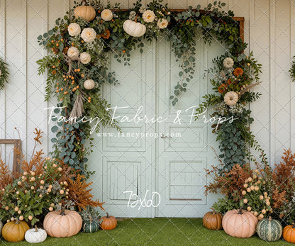 Harvest Haven Porch - with Sweep Option