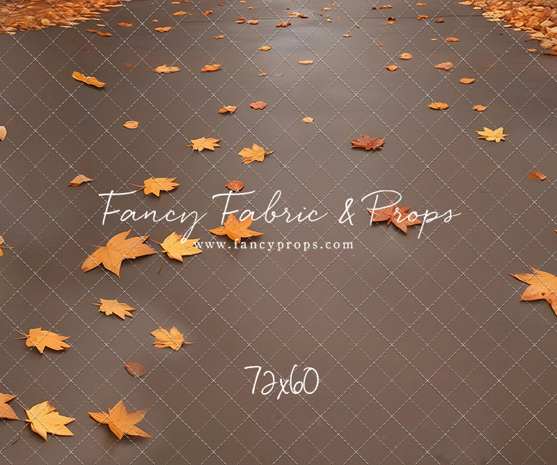 Harvest Leaves - Floor