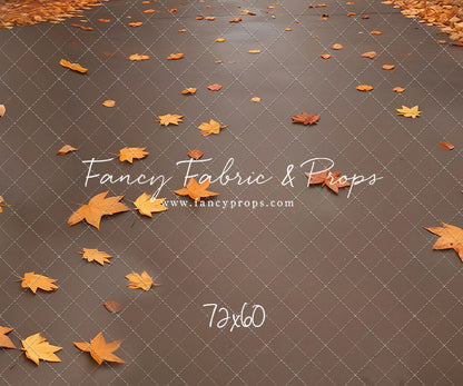 Harvest Leaves - Floor