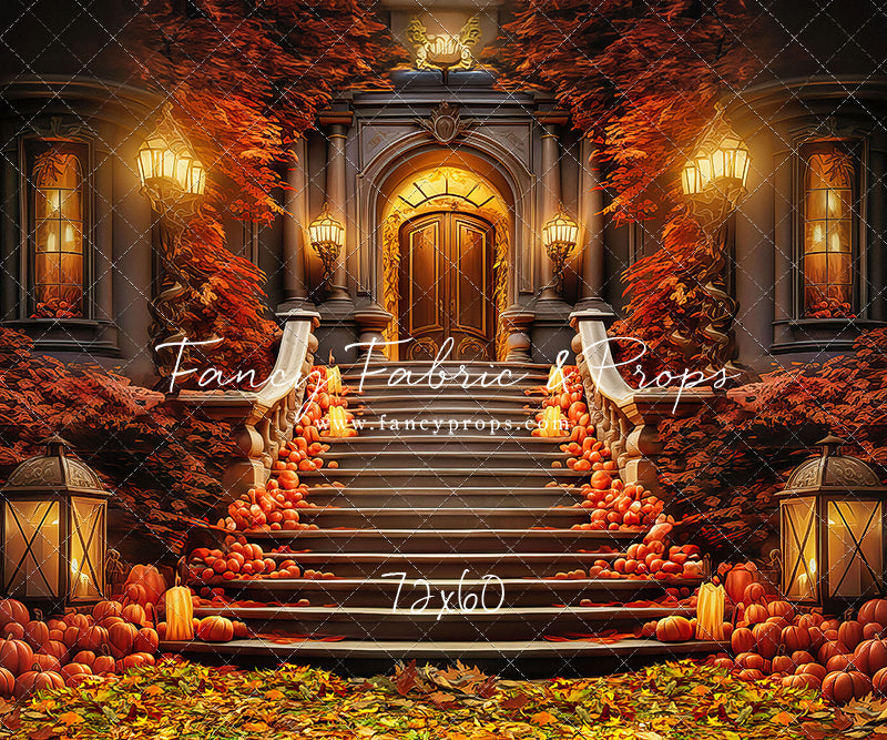 Harvest Mansion - With Sweep Option