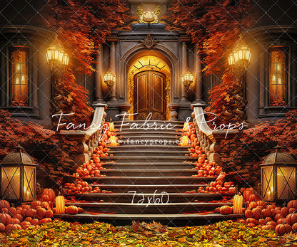 Harvest Mansion - With Sweep Option