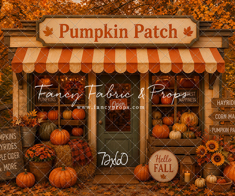 Hayrides & More - with Sweep Option