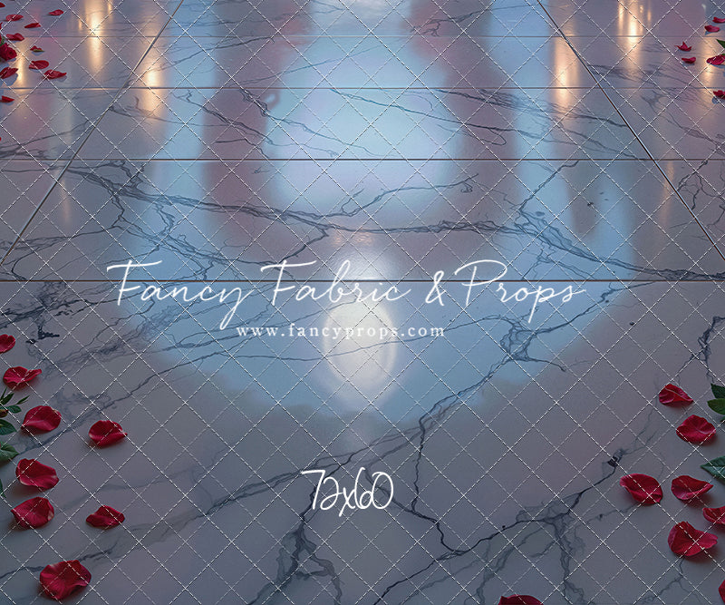 Heart of Roses - Floor