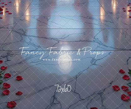 Heart of Roses - Floor