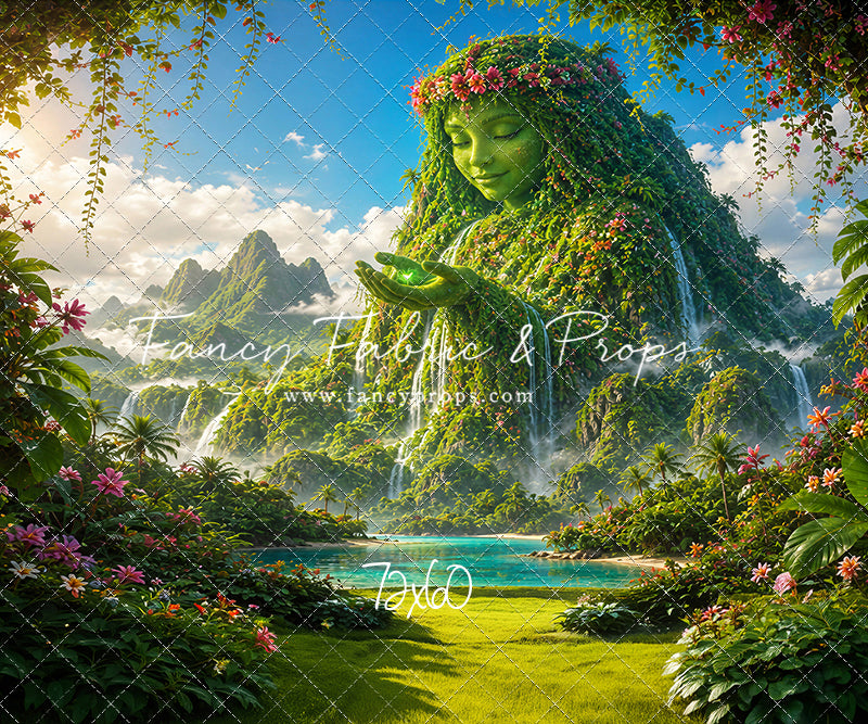 Heart of the Island - With Sweep Option