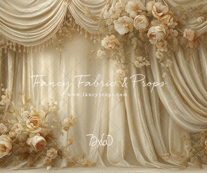 Heirloom Bridal Ballroom - With Sweep Option