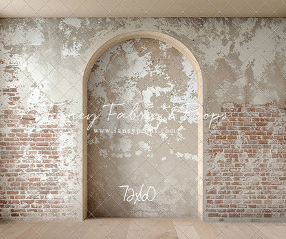Heritage Brick Arch - With Sweep Option