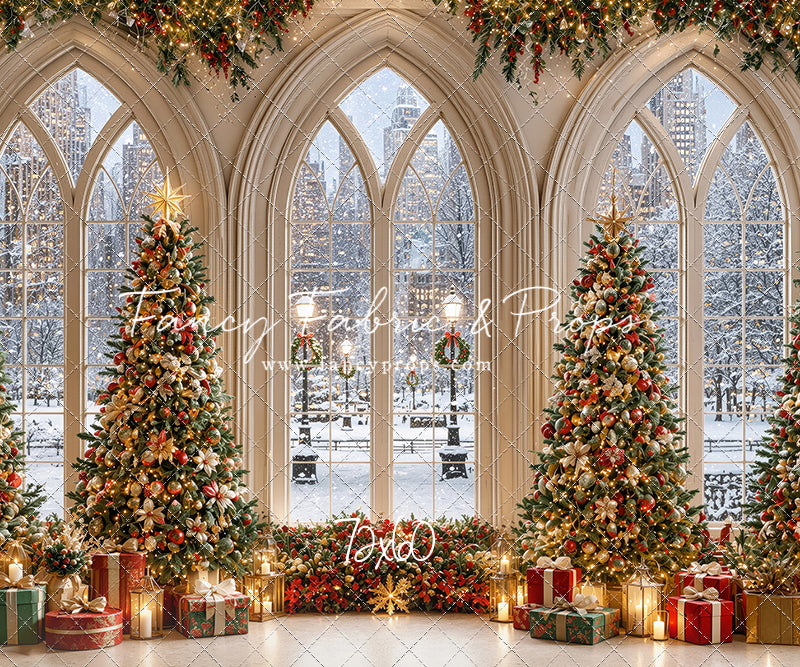 Holiday Ballroom - with Sweep Option