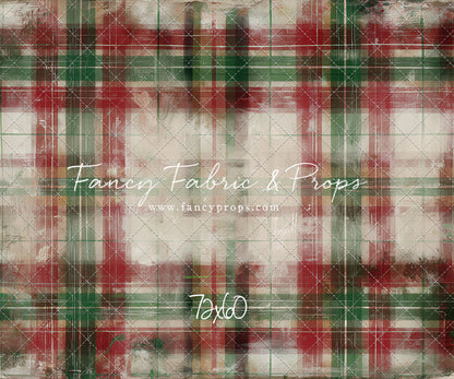 Holiday Brushstroke - With Sweep Option