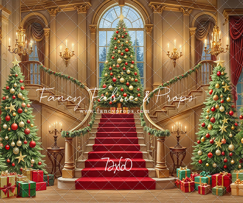 Holiday Gala At Evergreen Hall - with Sweep Option