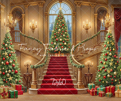 Holiday Gala At Evergreen Hall - with Sweep Option