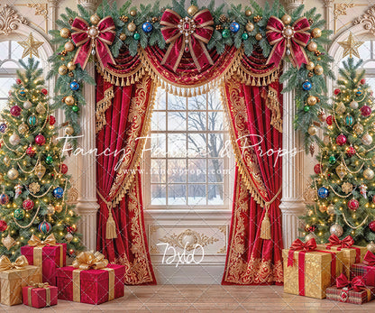 Holiday Heritage Room - with Sweep Option