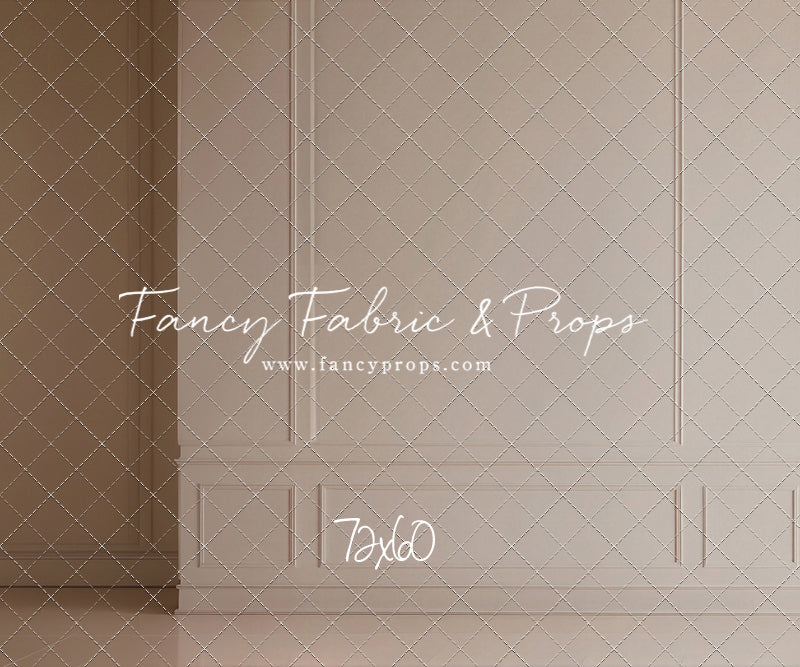 Holiday Ivory Panel Wall - With  Sweep Option