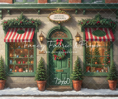 Holiday Treasures - With Sweep Option