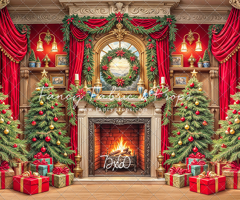 Holiday At Hawthorne Hall - With Sweep Option