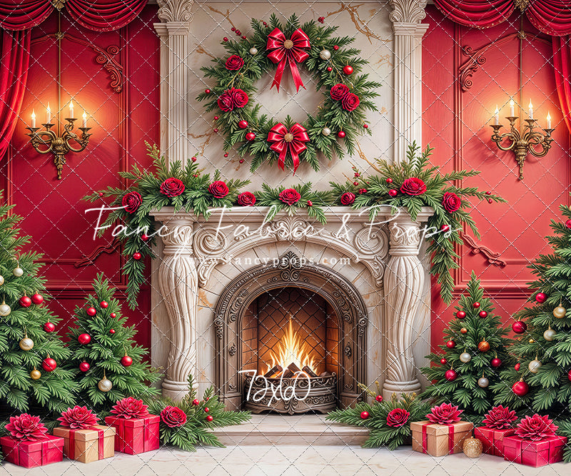 Holiday At Rosecrest Hall - with Sweep Option