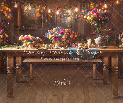 Homegrown Gathering - With Sweep Option