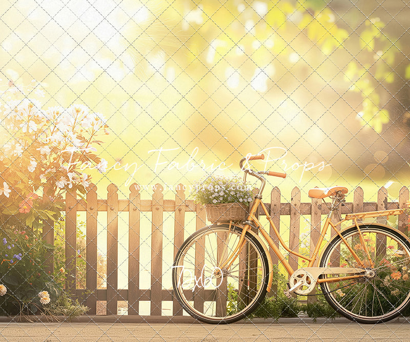 Honeylight Garden Ride - With Sweep Option