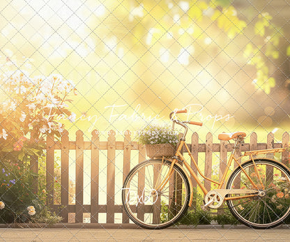 Honeylight Garden Ride - With Sweep Option