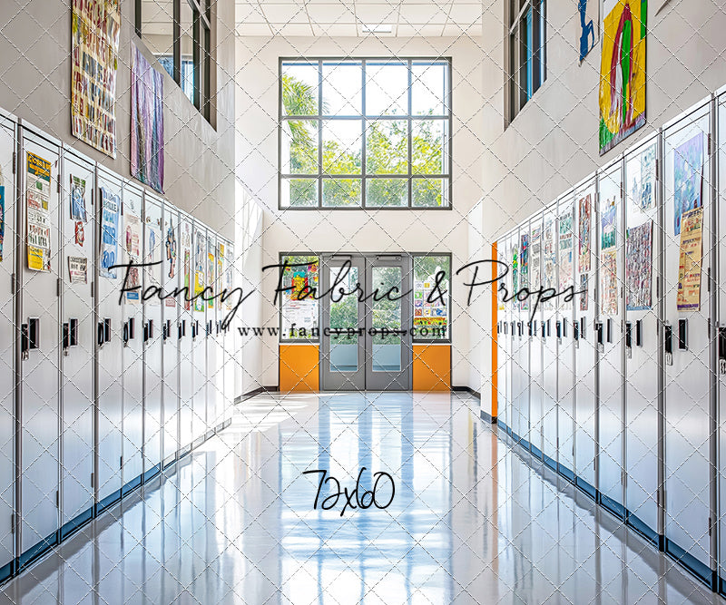 Honor Roll Hall - With Sweep Option