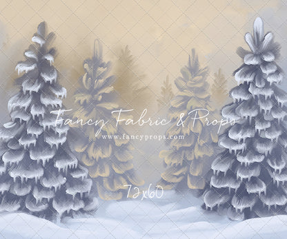 Ice Forest - with Sweep Option