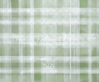 Iced Eucalyptus - With Sweep Option