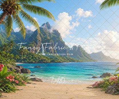 Island Paradise Shores - With Sweep Option