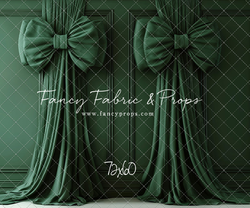 Juniper Bows - With Sweep Option