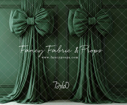 Juniper Bows - With Sweep Option