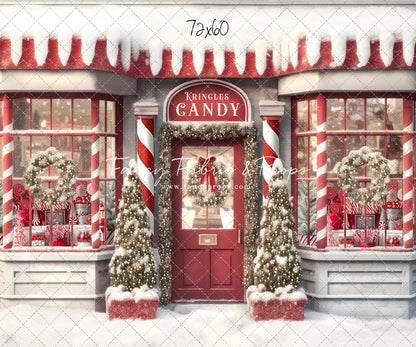 Kringles Candy Store