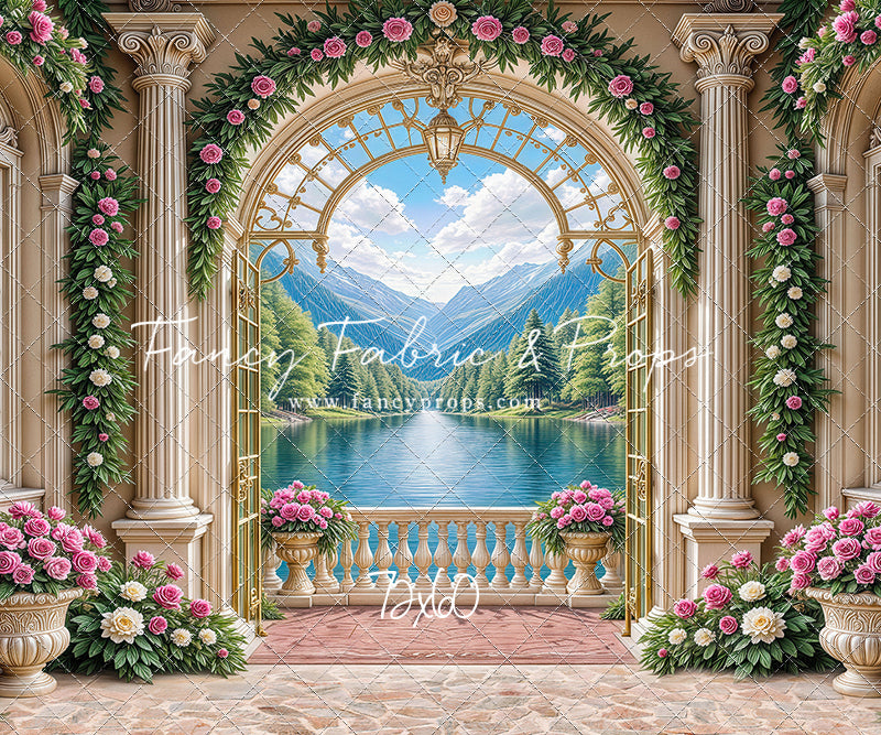 Lakeview Blossom Balcony - With Sweep Option