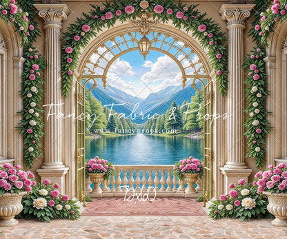 Lakeview Blossom Balcony - With Sweep Option