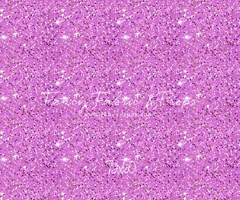 Lavender Glitter Galore