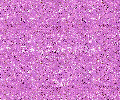 Lavender Glitter Galore