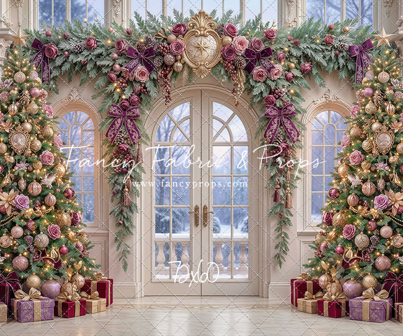 Lavender Luxury - with Sweep Option
