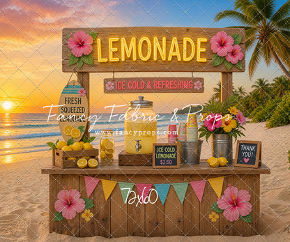 Lemon Sips - With Sweep Option