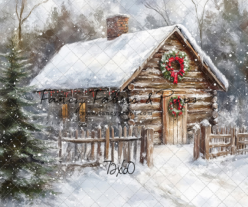 Letters From The Lodge - With Sweep Option