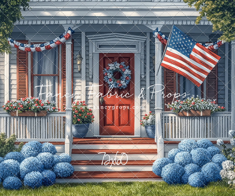 Liberty Landing - With Sweep Option