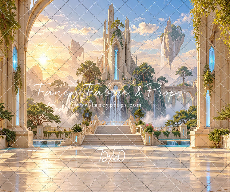 Light Side Sanctuary - With Sweep Option