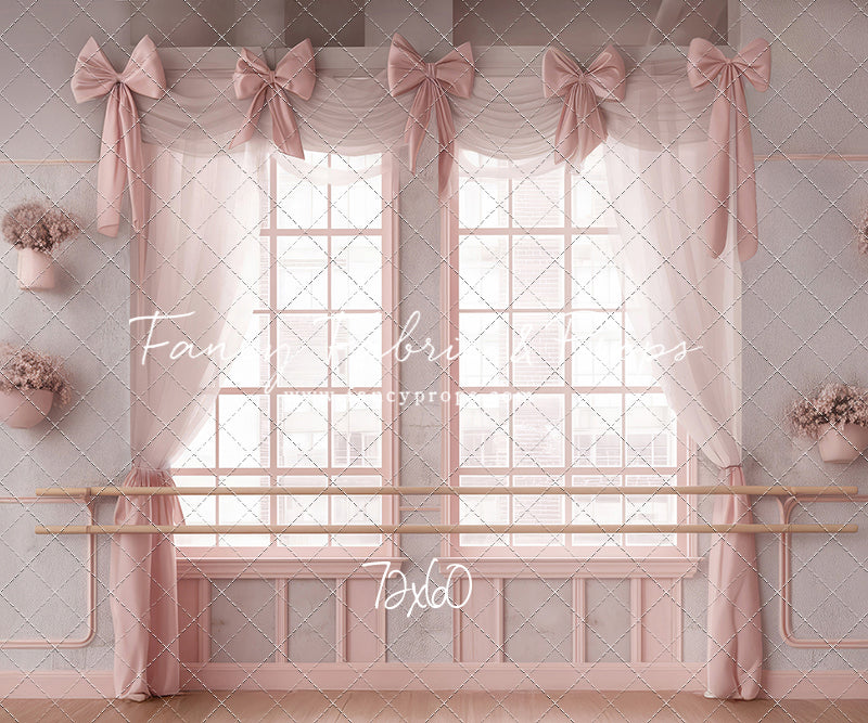 Little Ballerina - With Sweep Option