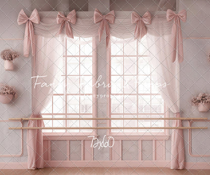 Little Ballerina - With Sweep Option