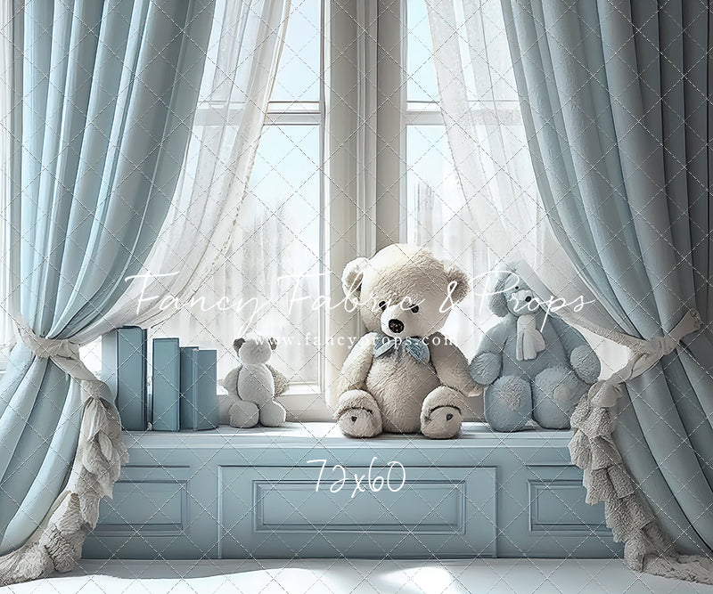 Little Explorer's Oasis