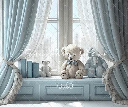 Little Explorer's Oasis