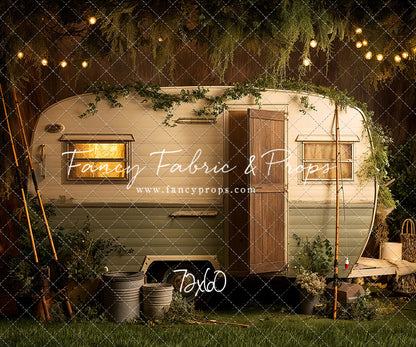 Little Lantern Camp - With Sweep Option