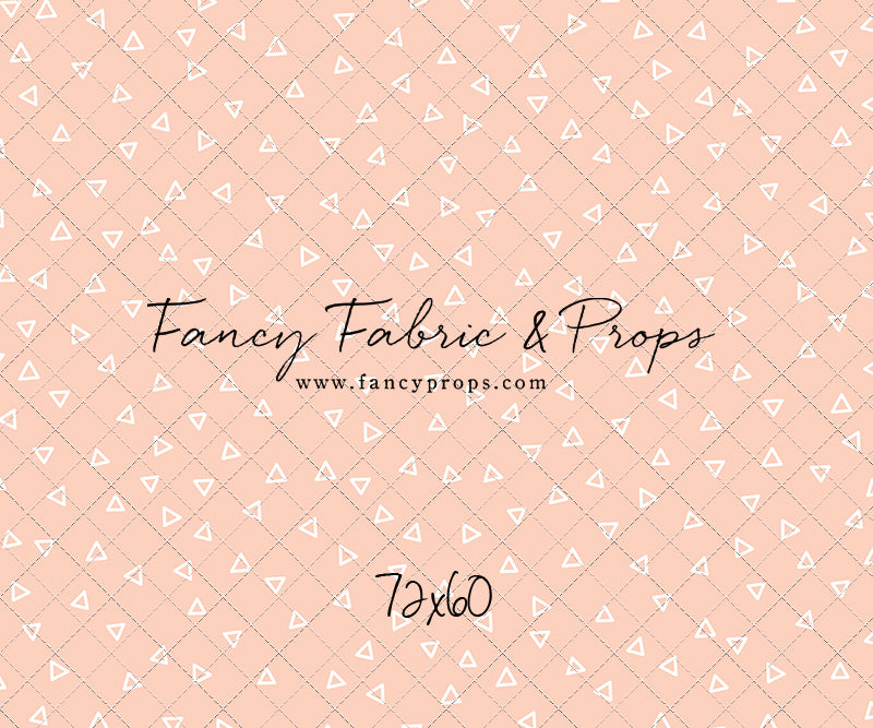 Little Peach Triangles